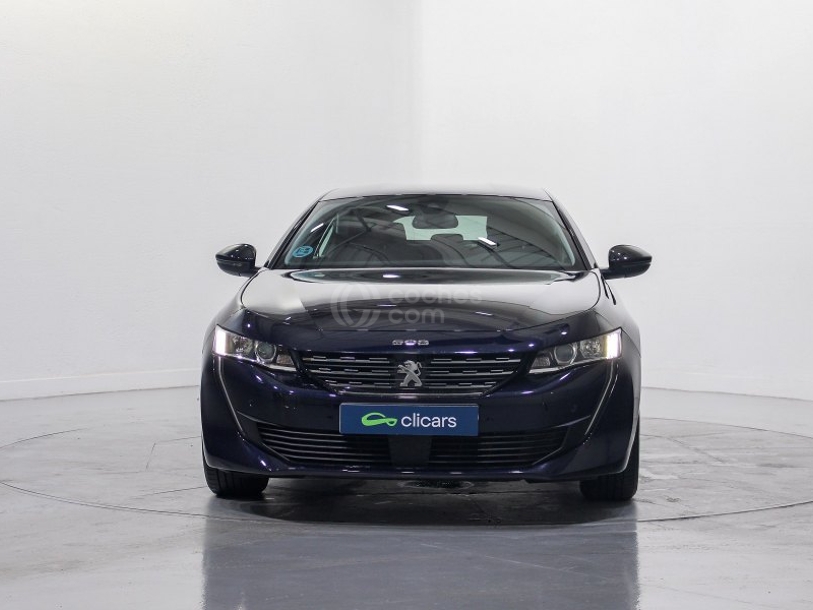 Foto del PEUGEOT 508 1.2 PureTech S&S Active Pack EAT8 130