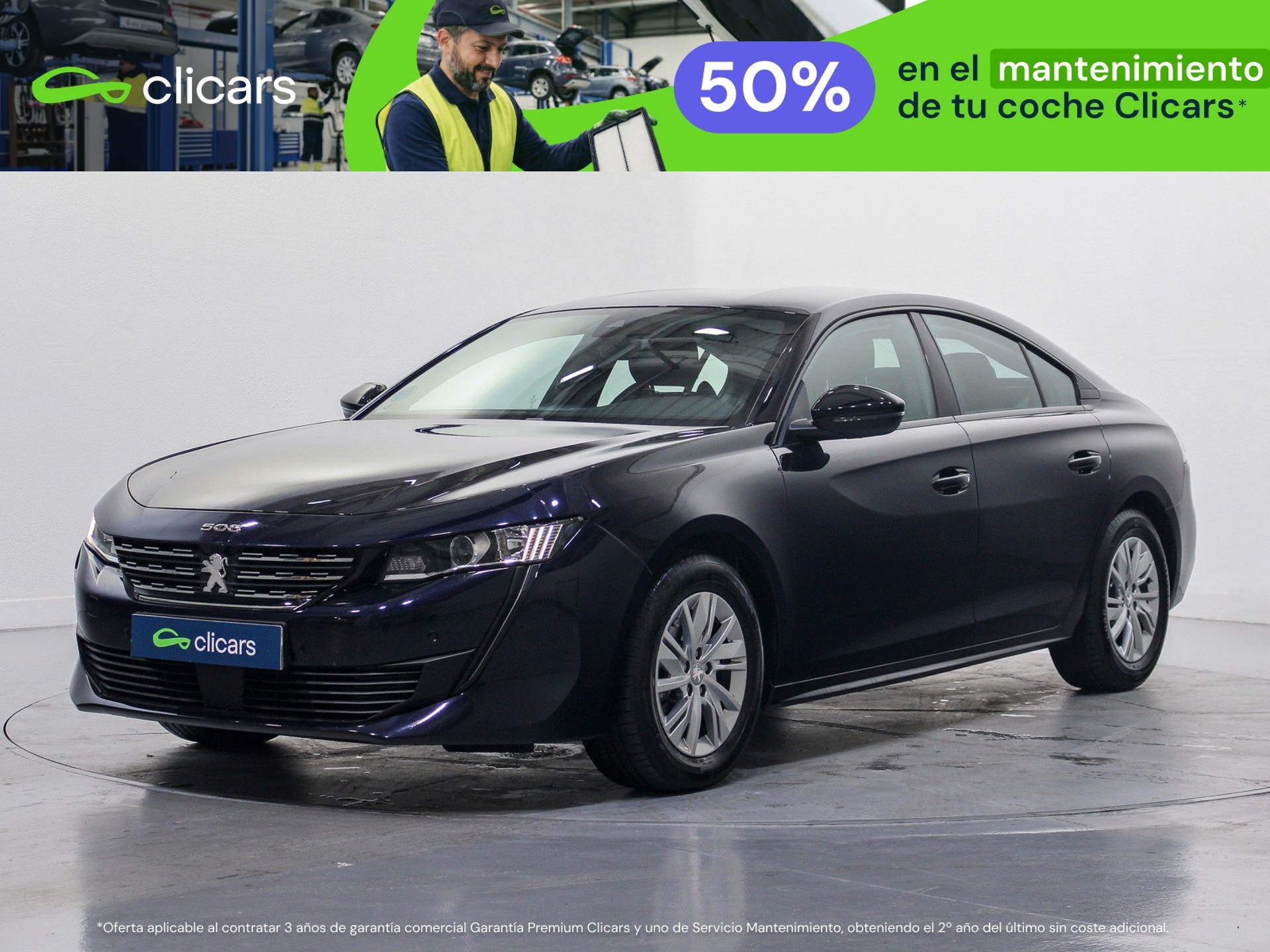 Imagen de PEUGEOT 508