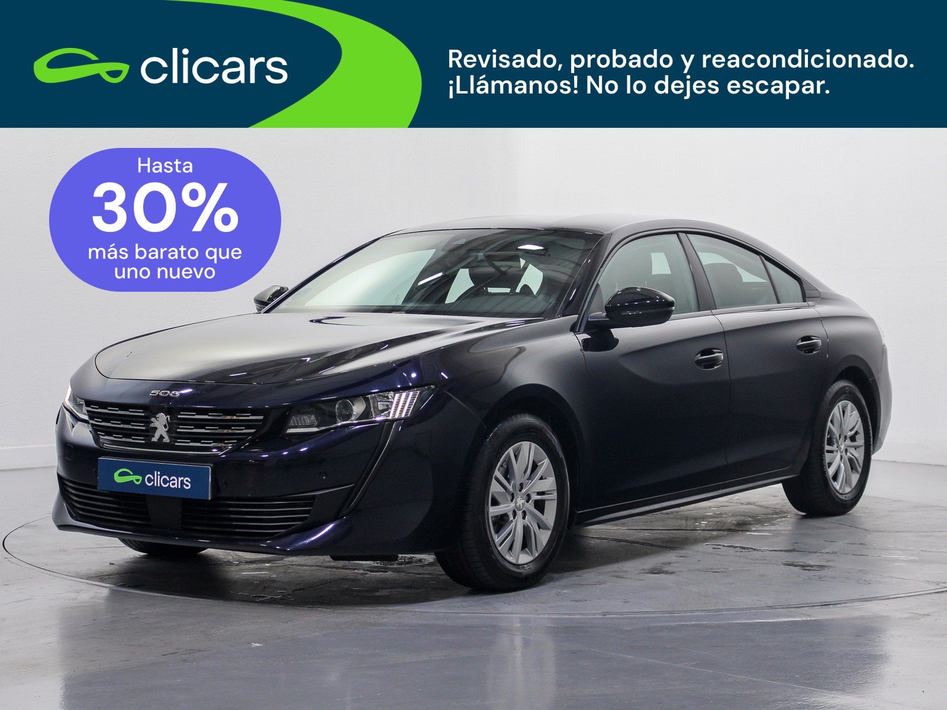 Imagen de PEUGEOT 508