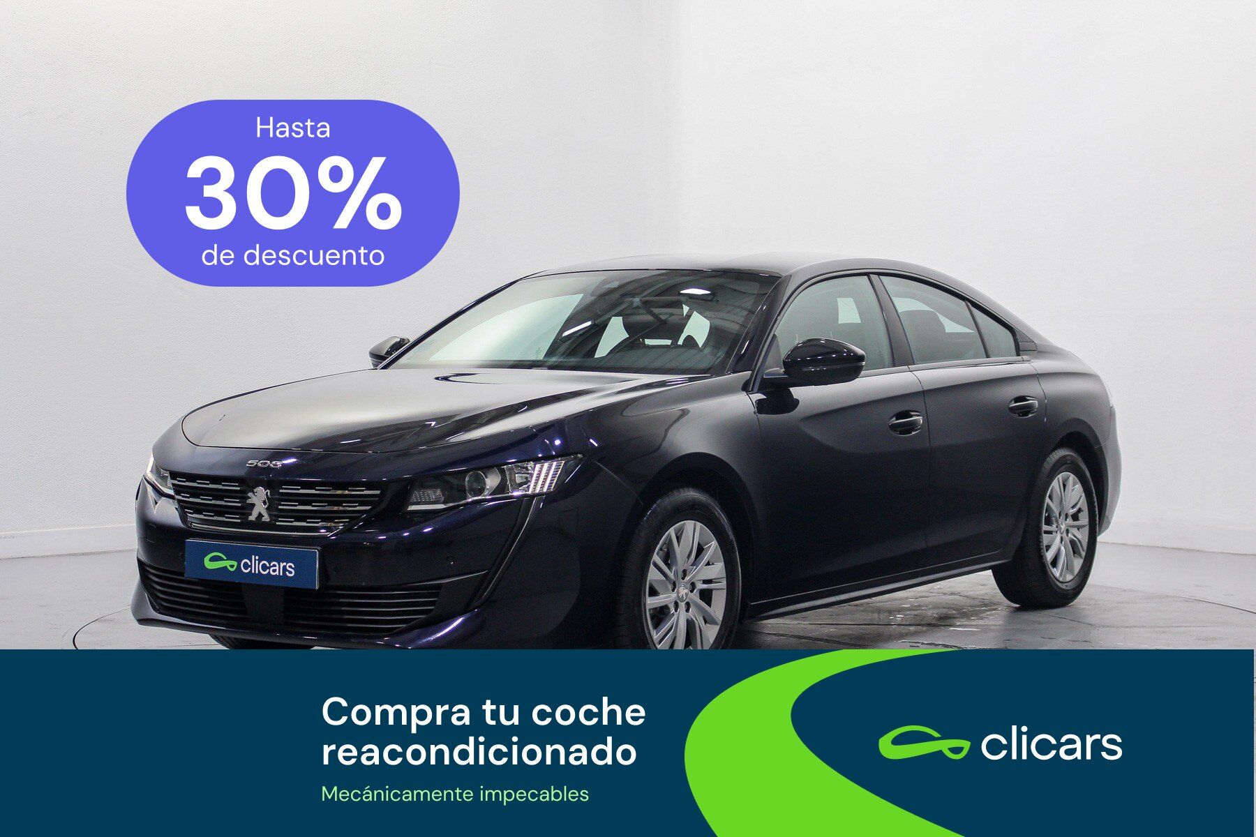 Foto del PEUGEOT 508 1.2 PureTech S&S Active Pack EAT8 130