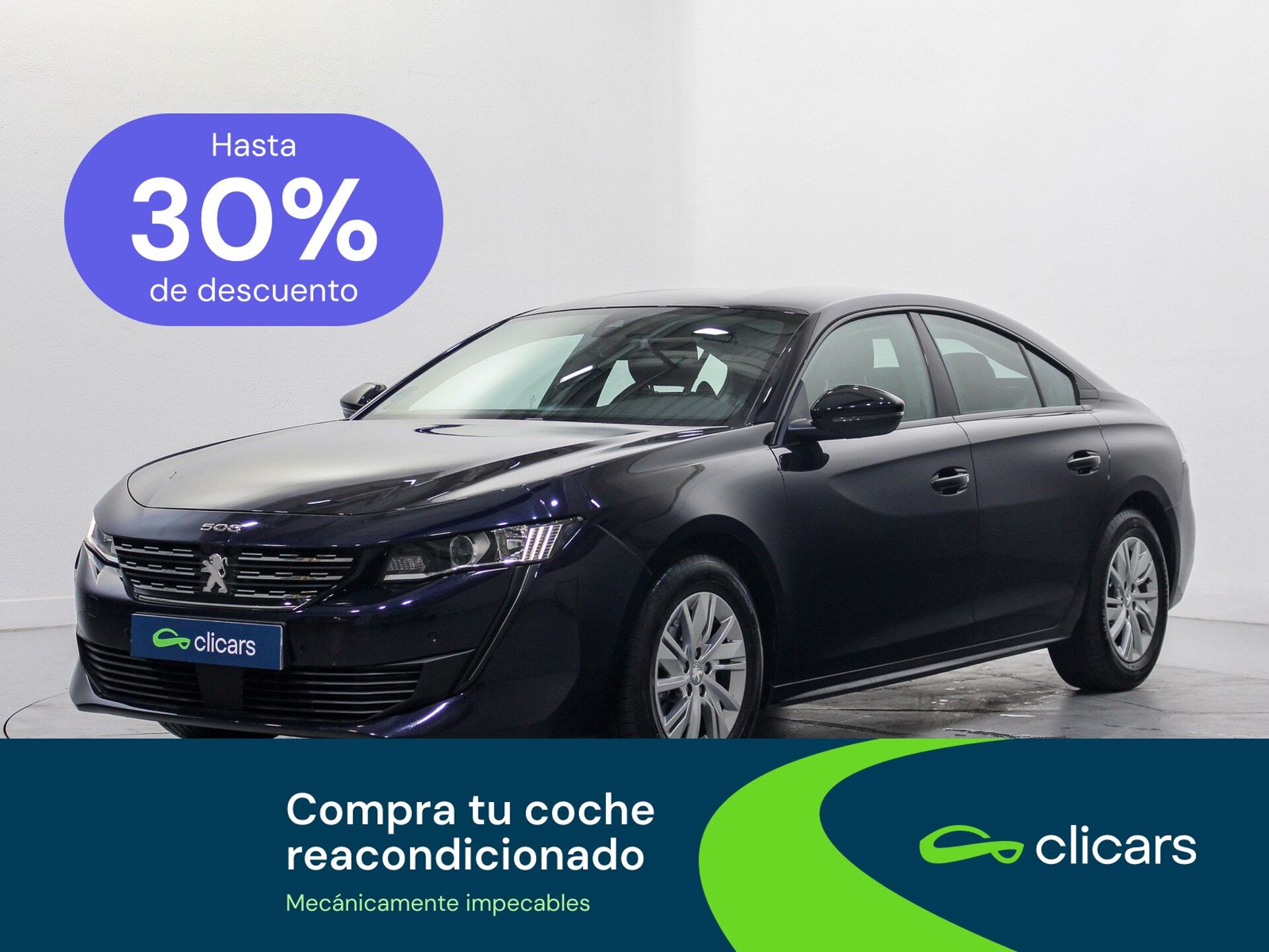 Imagen 1 de PEUGEOT 508