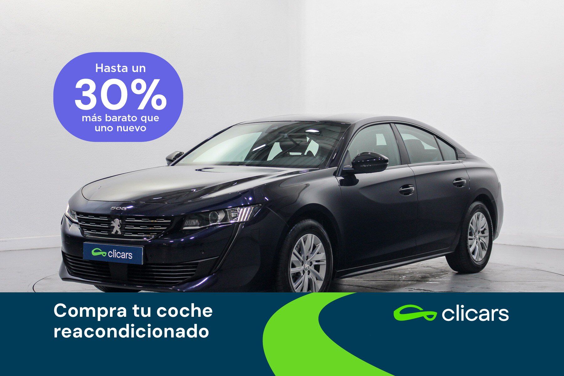 Foto del PEUGEOT 508 1.2 PureTech S&S Active Pack EAT8 130