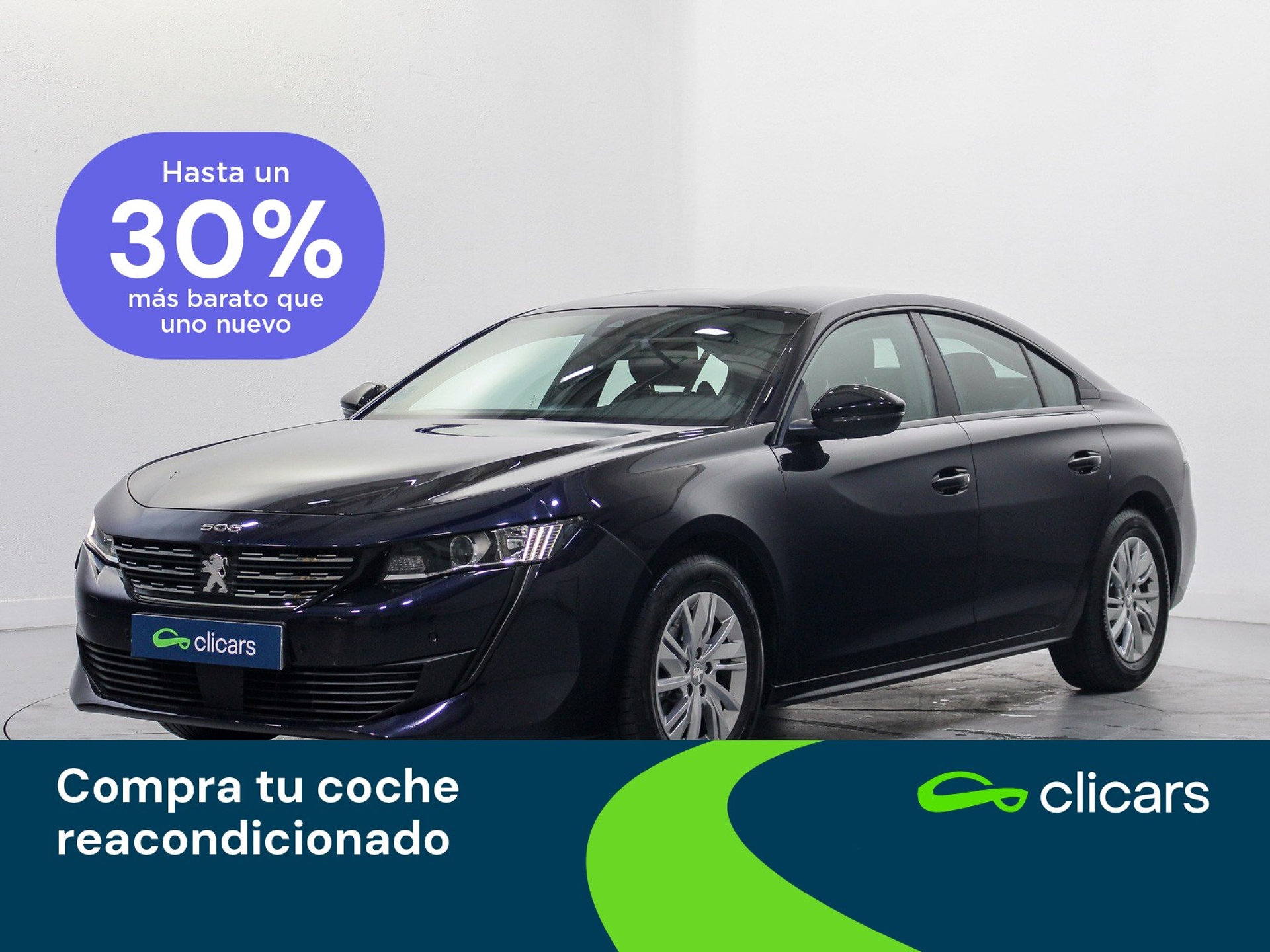 Imagen de PEUGEOT 508