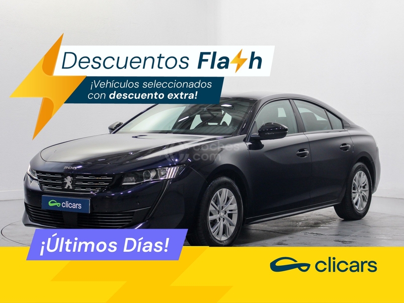 Foto del PEUGEOT 508 1.2 PureTech S&S Active Pack EAT8 130