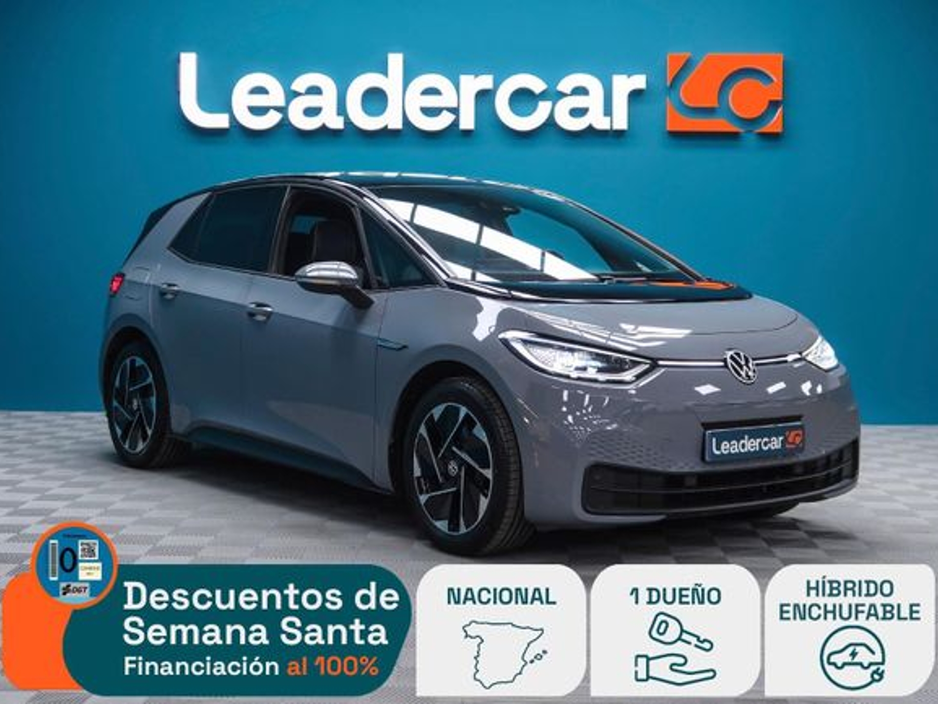 Imagen de VOLKSWAGEN ID3