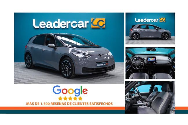 Foto del VOLKSWAGEN ID3 ID.3 Pro S 150kW