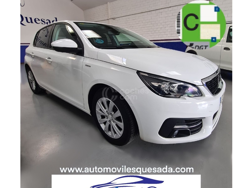 Foto del PEUGEOT 308 1.5BlueHDi S&S Style 100