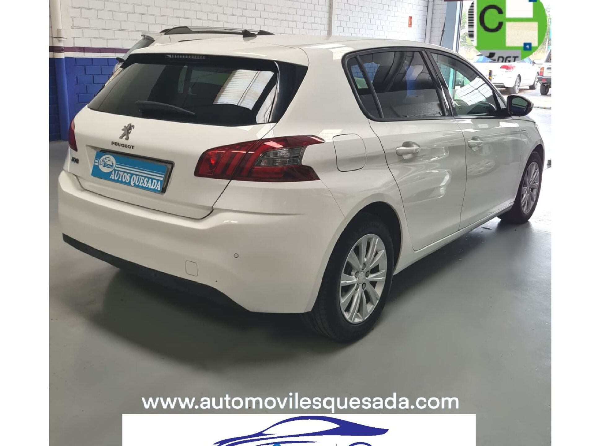 Imagen 3 de PEUGEOT 308