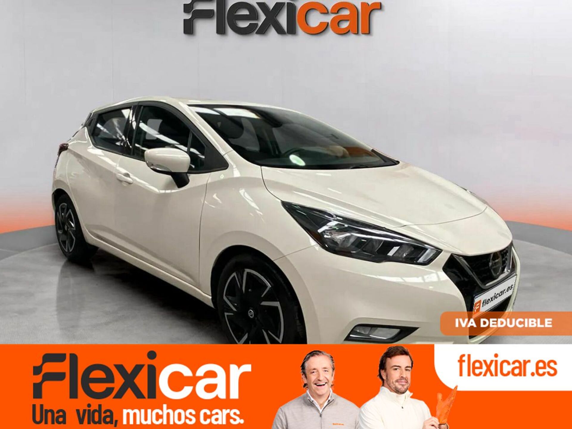 Imagen de NISSAN Micra