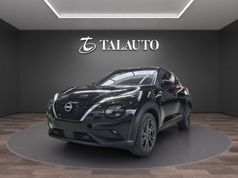 Foto del NISSAN Juke 1.6 Hybrid N-Design Auto