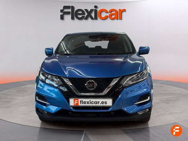 Foto del NISSAN Qashqai 1.5dCi Acenta 4x2 85kW