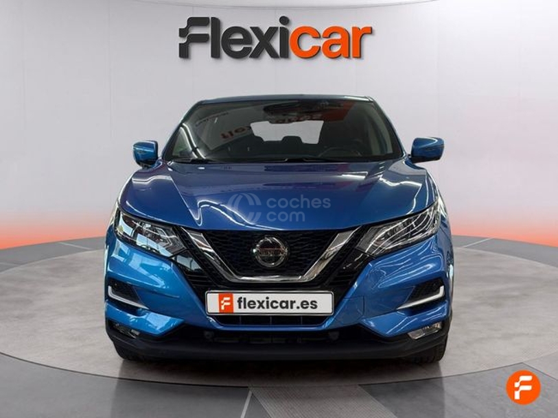 Foto del NISSAN Qashqai 1.5dCi Acenta 4x2 85kW