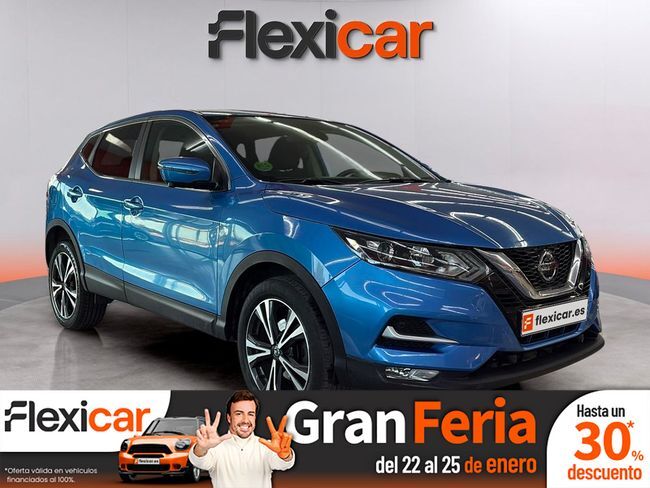 NISSAN Qashqai (dCi 85 kW (115 CV) E6D ACENTA) en Valencia