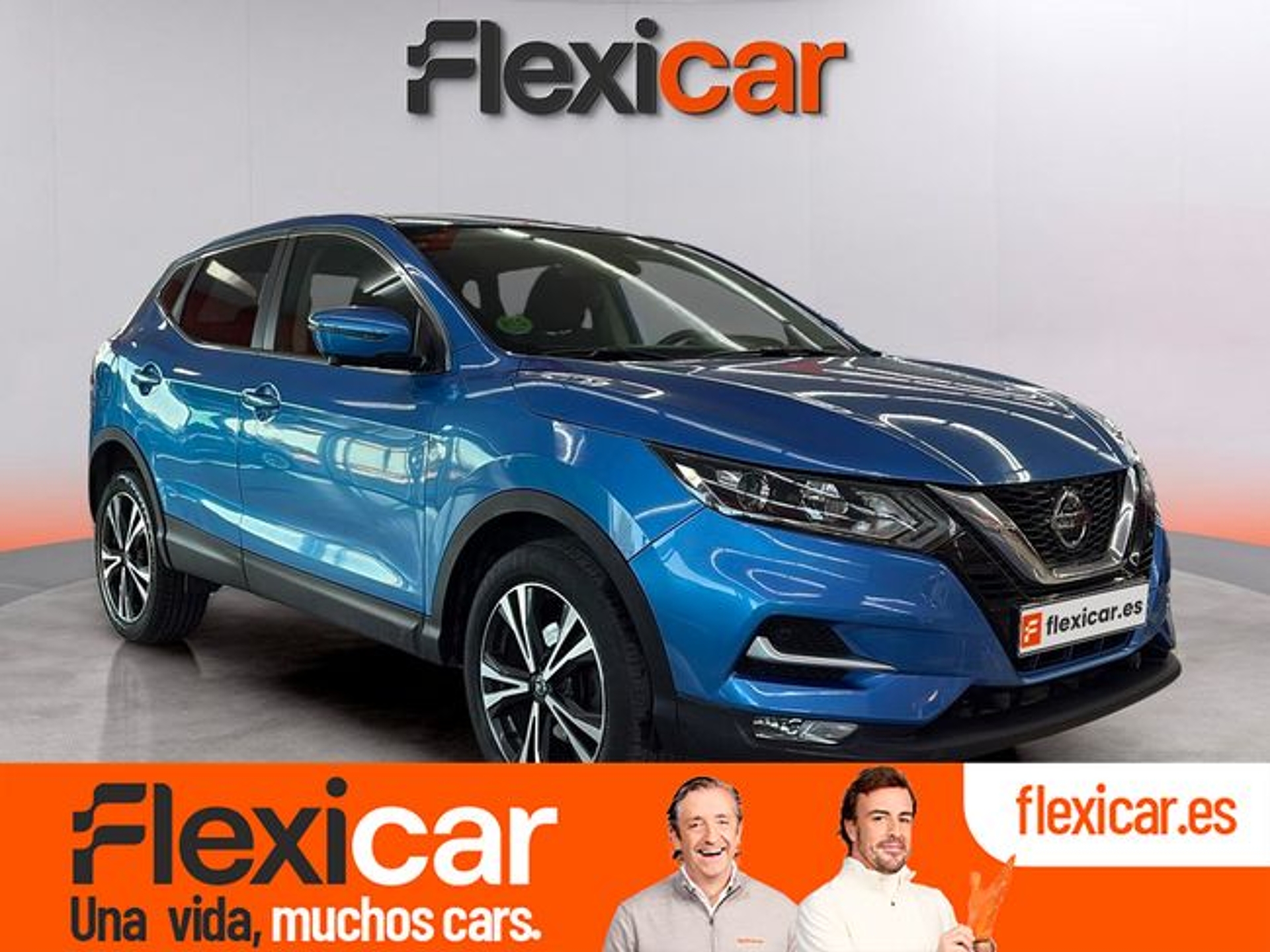 Imagen de NISSAN Qashqai