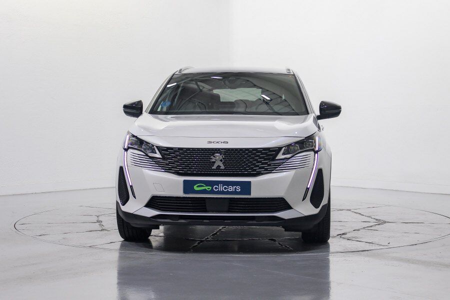 Foto del PEUGEOT 3008 1.6 S&S PureTech GT EAT8 180