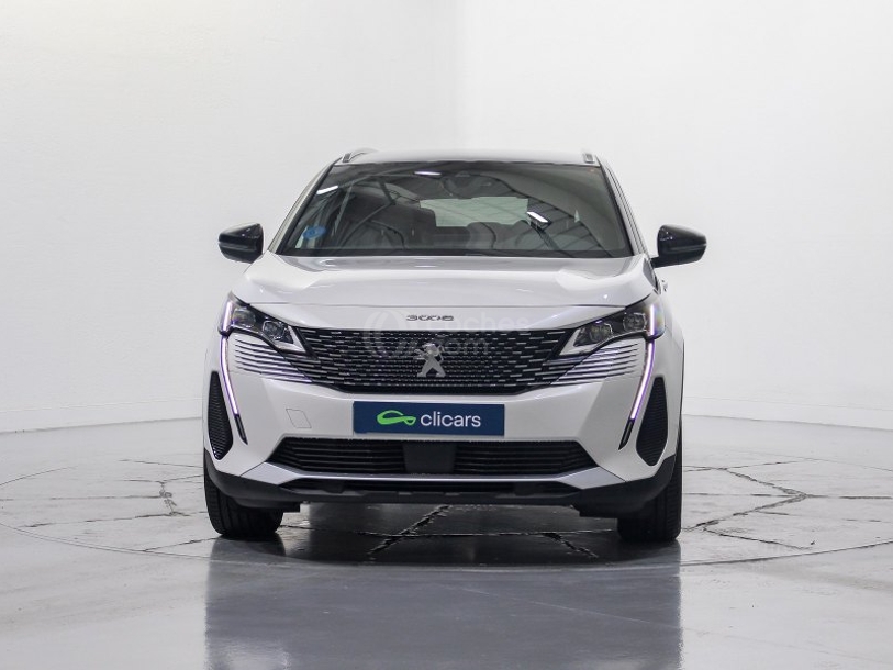 Foto del PEUGEOT 3008 1.6 S&S PureTech GT EAT8 180