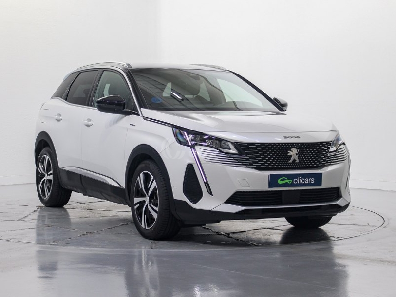 Foto del PEUGEOT 3008 1.6 S&S PureTech GT EAT8 180