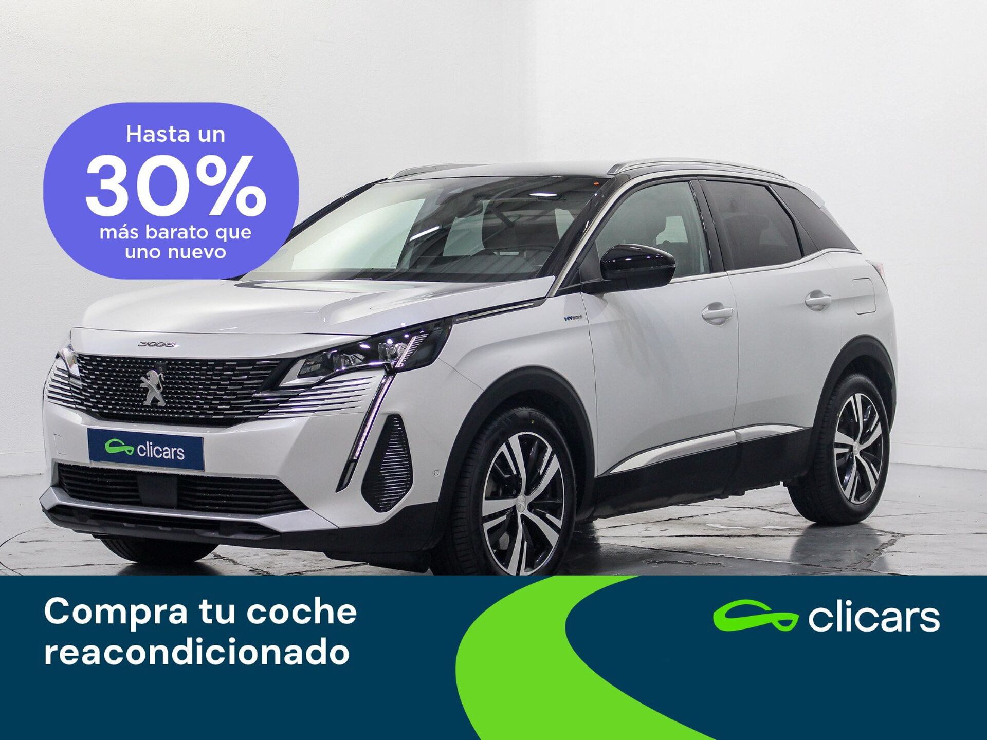Imagen 1 de PEUGEOT 3008