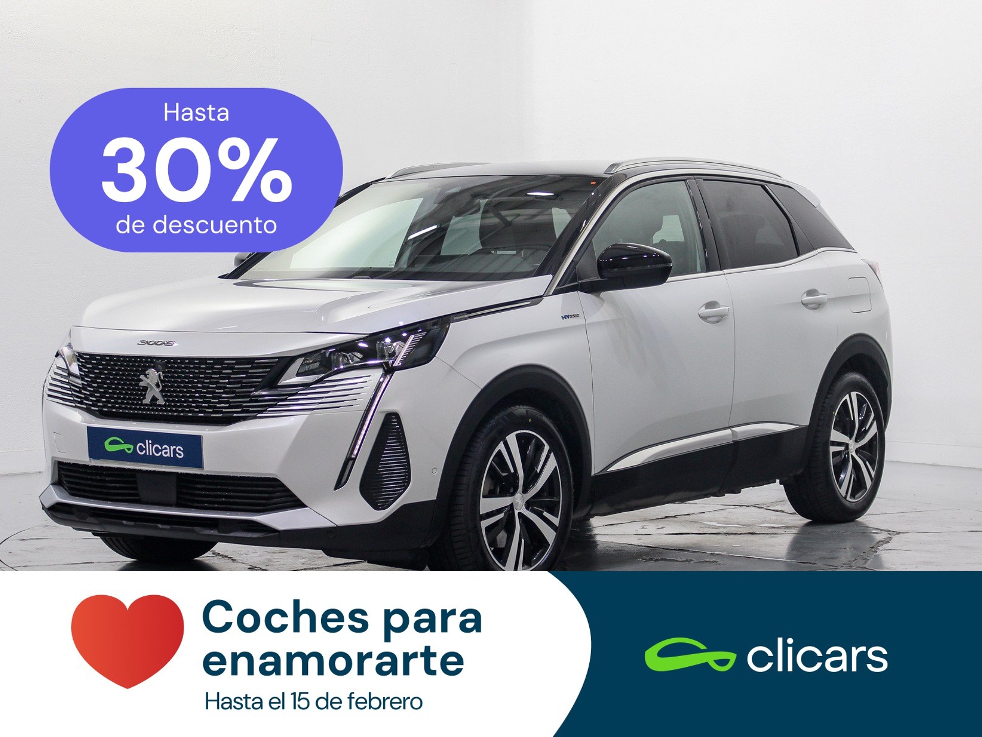 Imagen de PEUGEOT 3008
