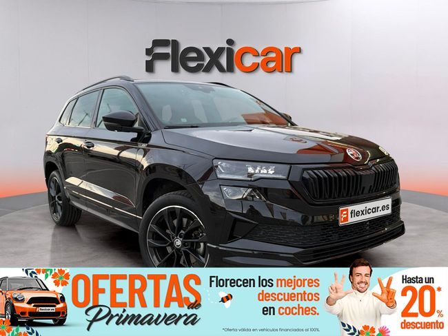 Foto del SKODA Karoq 1.5 TSI Sportline ACT