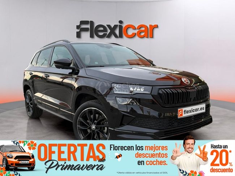 Foto del SKODA Karoq 1.5 TSI Sportline ACT