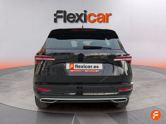 Foto del SKODA Karoq 1.5 TSI Sportline ACT