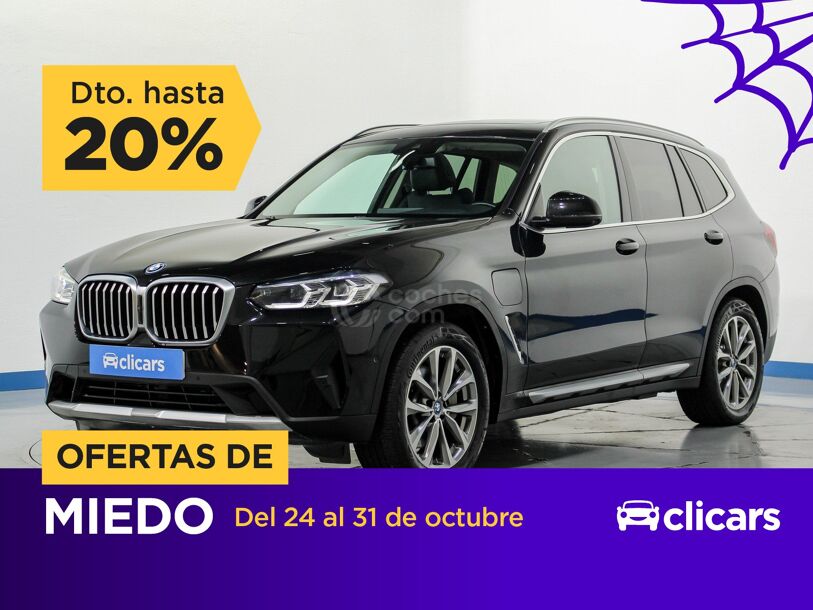 Foto del BMW X3 xDrive 30e xLine