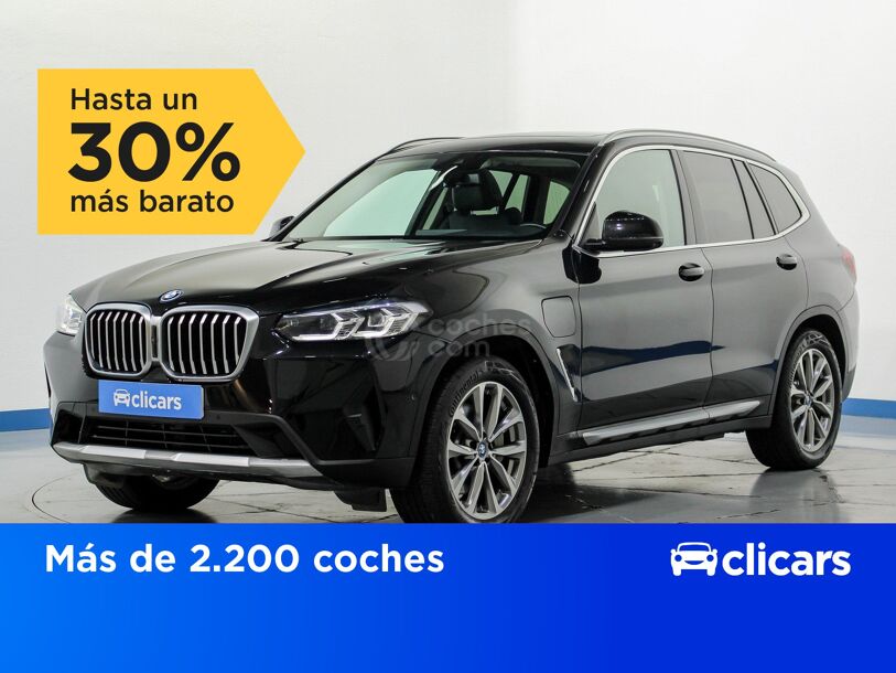 Foto del BMW X3 xDrive 30e xLine