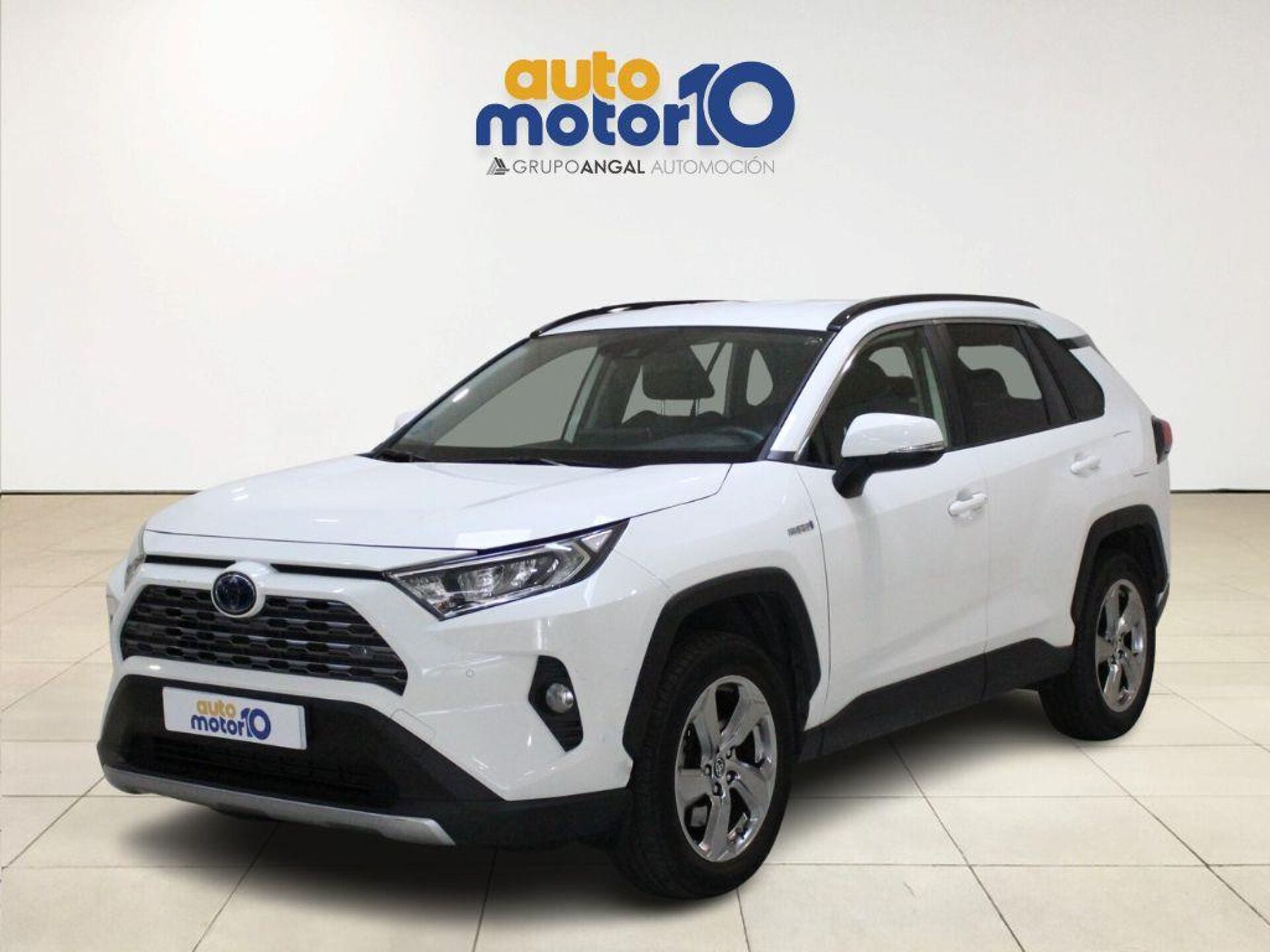 Imagen de TOYOTA RAV-4