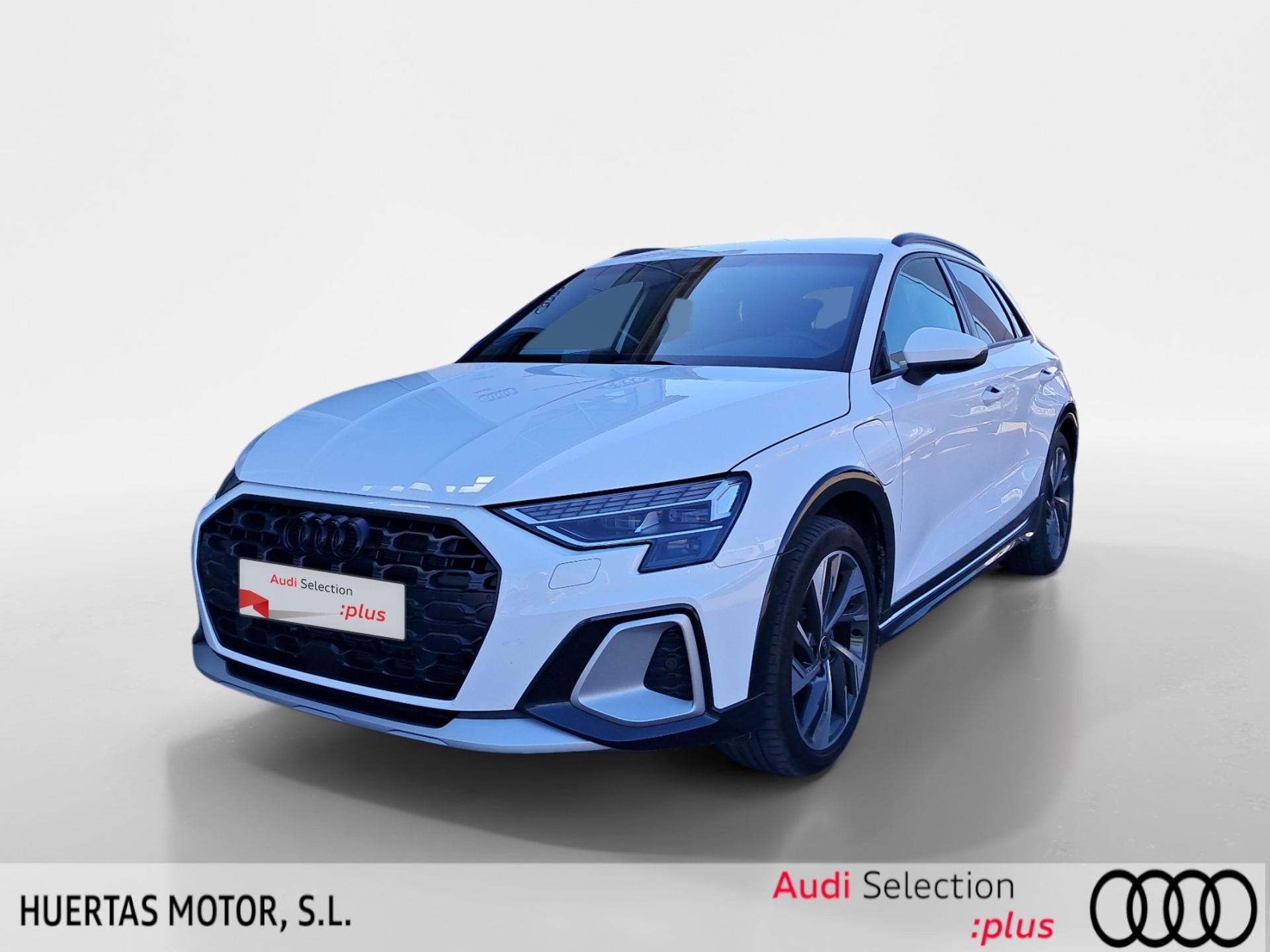 Imagen de AUDI A3 Allstreet