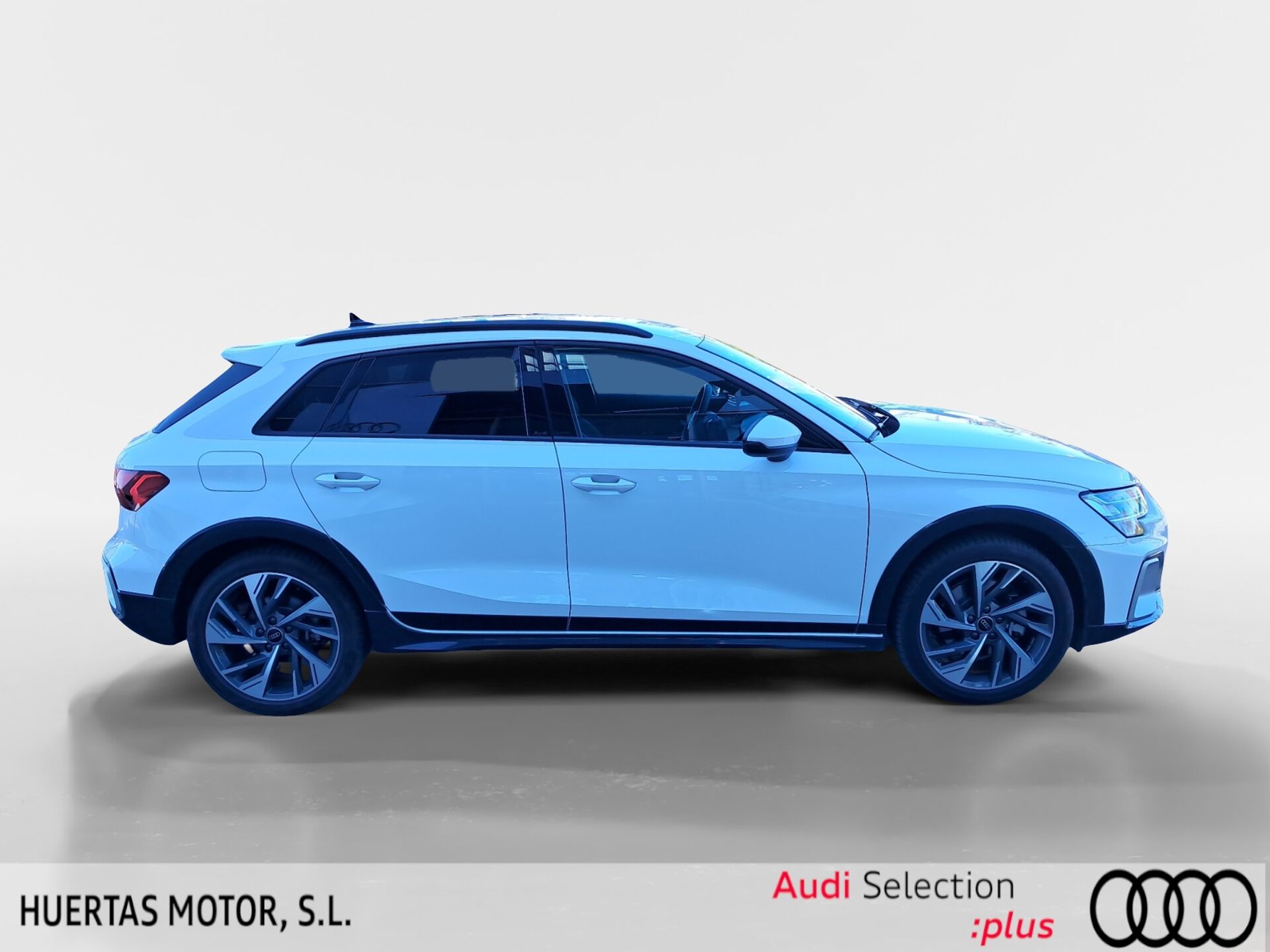 Imagen 3 de AUDI A3 Allstreet