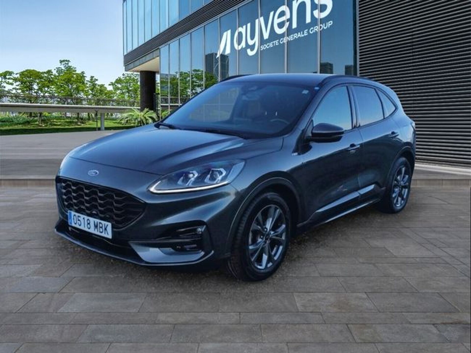 Imagen 1 de FORD Kuga