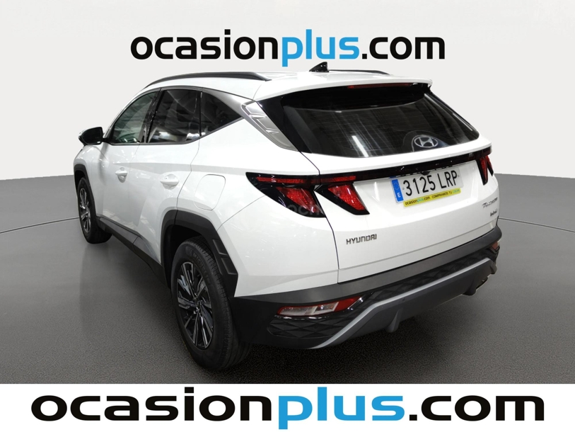 Foto del HYUNDAI Tucson 1.6 TGDI HEV Maxx AT