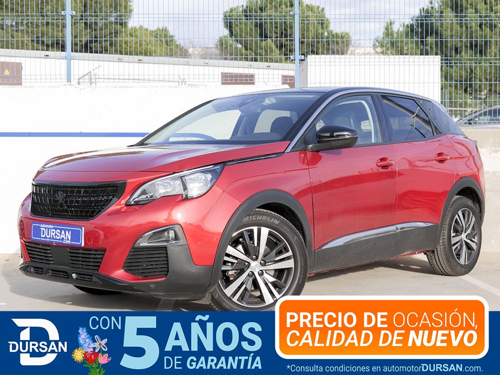 Imagen de PEUGEOT 3008
