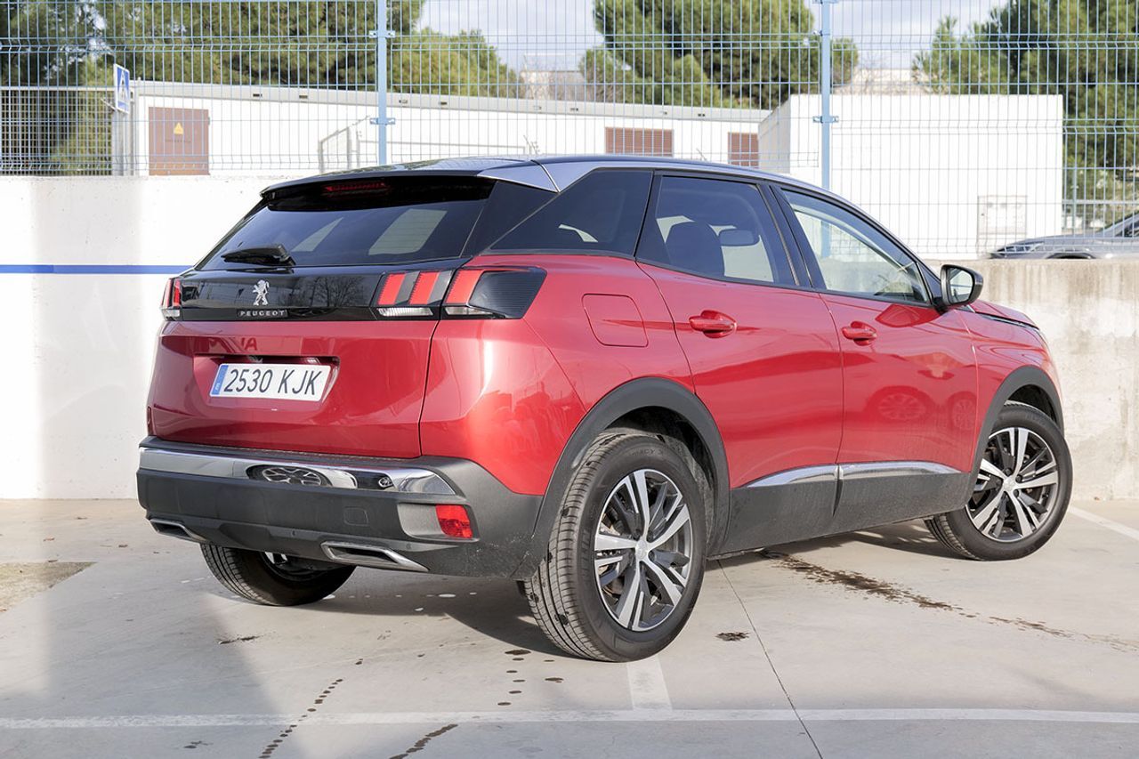 Foto del PEUGEOT 3008 1.5BlueHDi Allure S&S 130