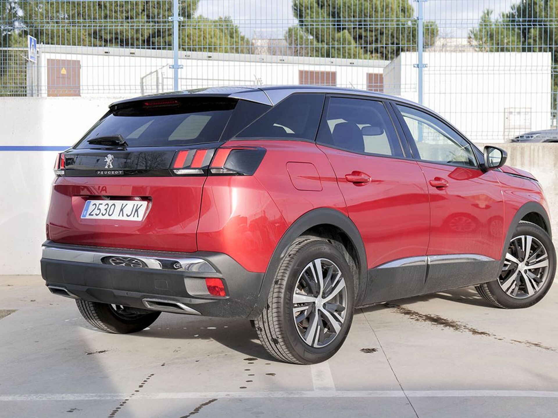 Imagen 3 de PEUGEOT 3008