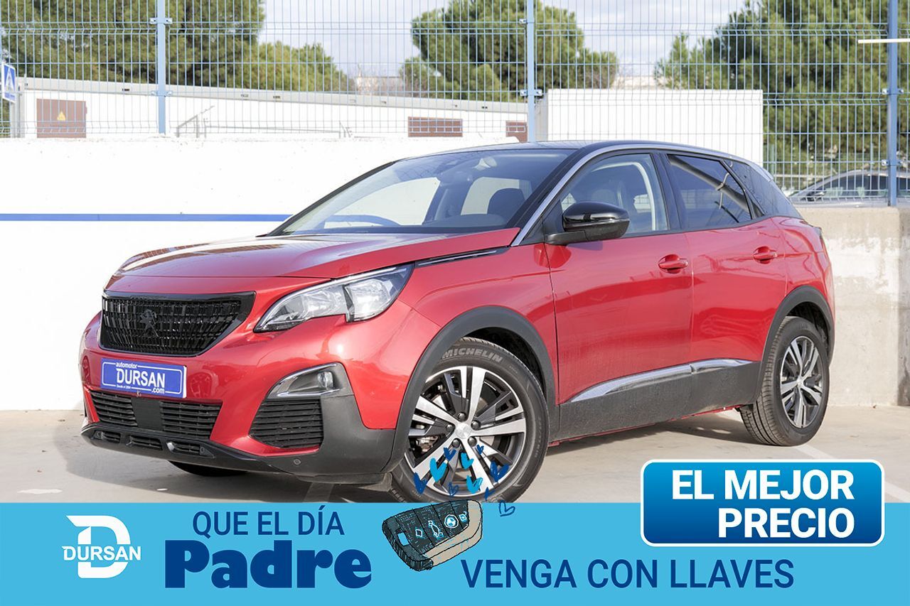 Foto del PEUGEOT 3008 1.5BlueHDi Allure S&S 130
