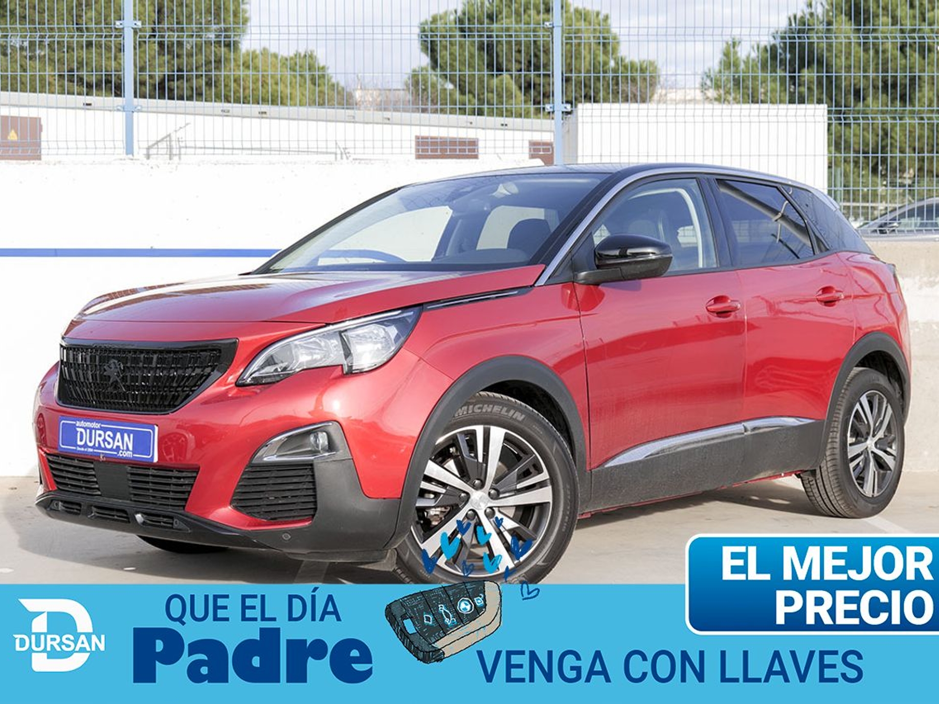 Imagen de PEUGEOT 3008