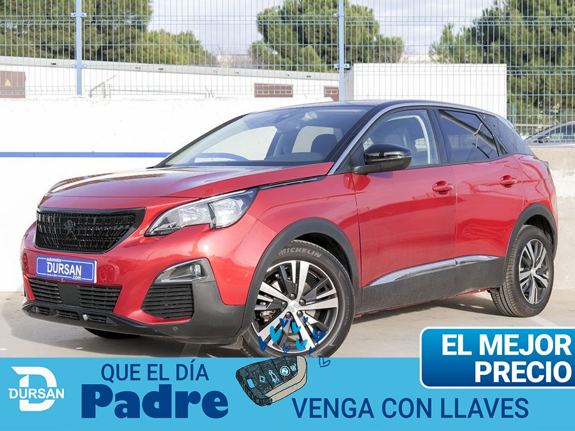 Imagen 1 de PEUGEOT 3008
