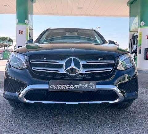 MERCEDES Clase GLC (GLC 220d 4Matic Aut.) en Sevilla