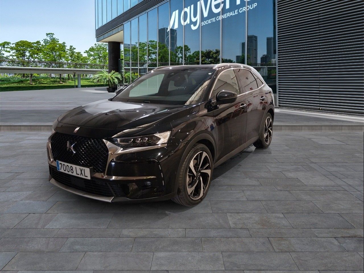 DS DS7 (E-Tense 300 Rivoli 4WD Auto 221 kW (300 CV)) en Madrid