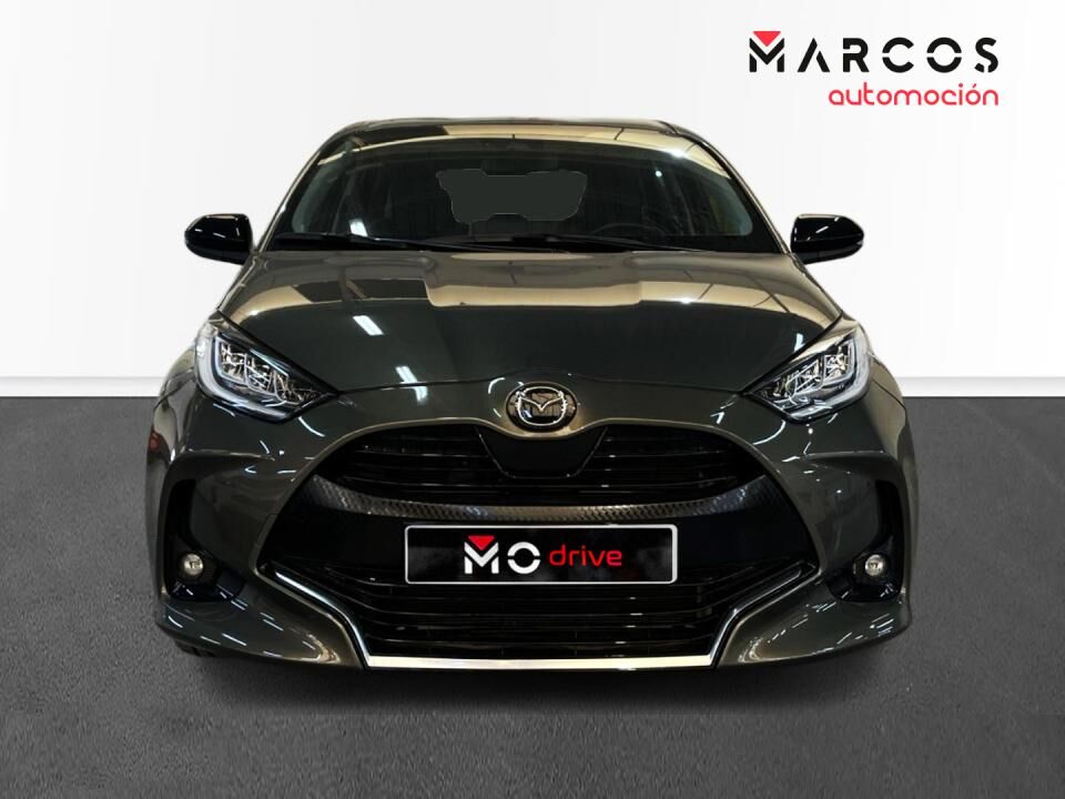 Foto del MAZDA Mazda2 Hybrid 1.5 Agile Comfort CVT 85kW