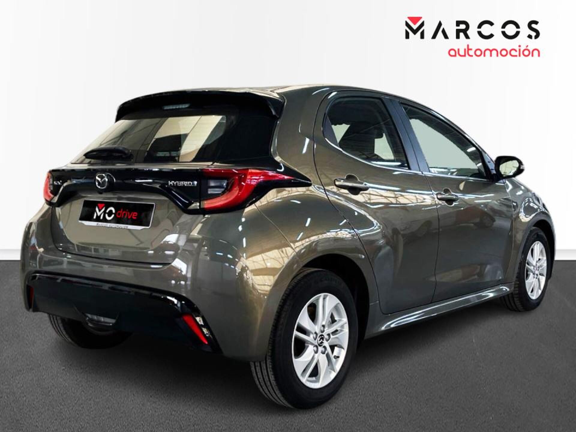 Imagen 3 de MAZDA Mazda2