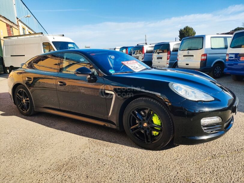 Foto del PORSCHE Panamera Diesel Platinum Edition Aut.