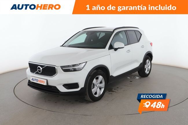 VOLVO XC40 (1.5 T3 Momentum Core 2WD) en Madrid