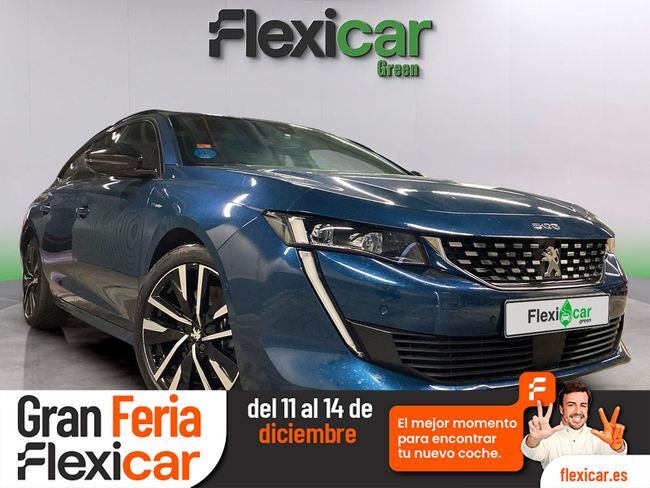 PEUGEOT 508 (SW GT Pack HYBRID 225 e-EAT8) en Madrid