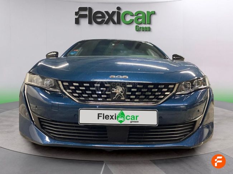 Foto del PEUGEOT 508 SW Hybrid 225 GT Pack e-EAT8