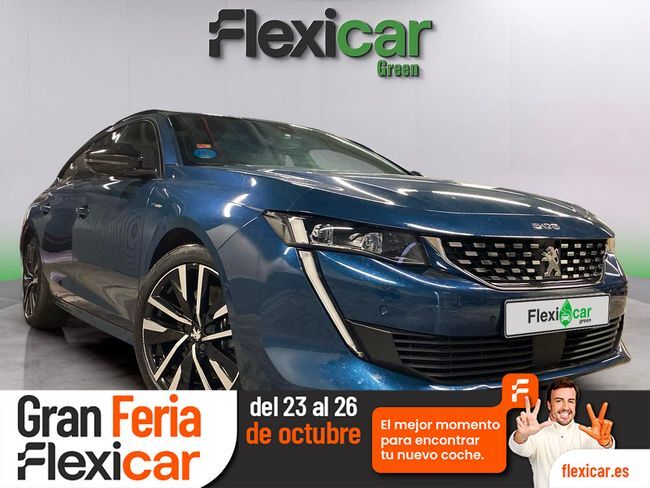 PEUGEOT 508 (SW GT Pack HYBRID 225 e-EAT8) en Madrid