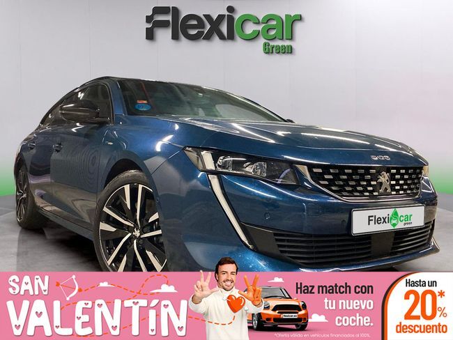 Foto del PEUGEOT 508 SW Hybrid 225 GT Pack e-EAT8