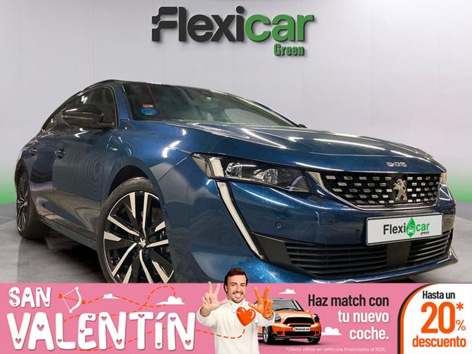 Imagen de PEUGEOT 508